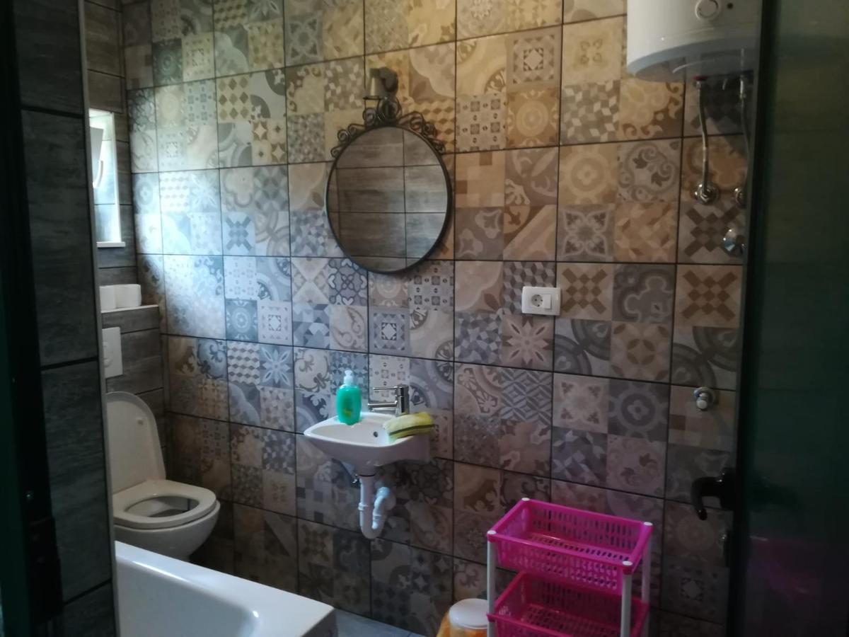 Apartmani Radic Rg Rogoznica  Eksteriør bilde
