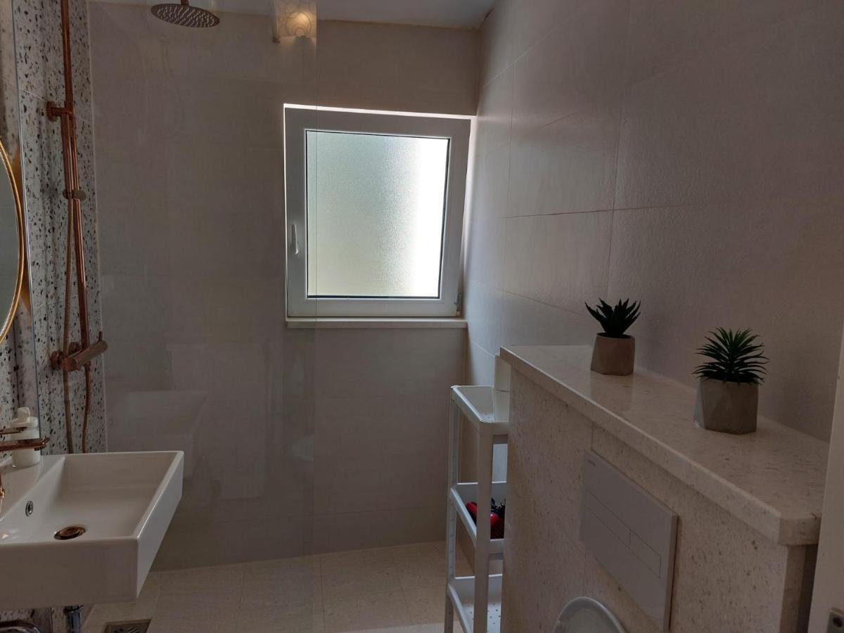 Apartmani Radic Rg Rogoznica  Eksteriør bilde