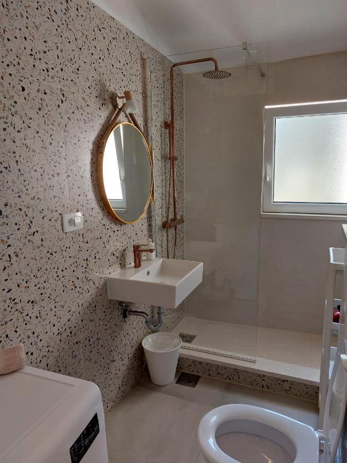 Apartmani Radic Rg Rogoznica  Eksteriør bilde