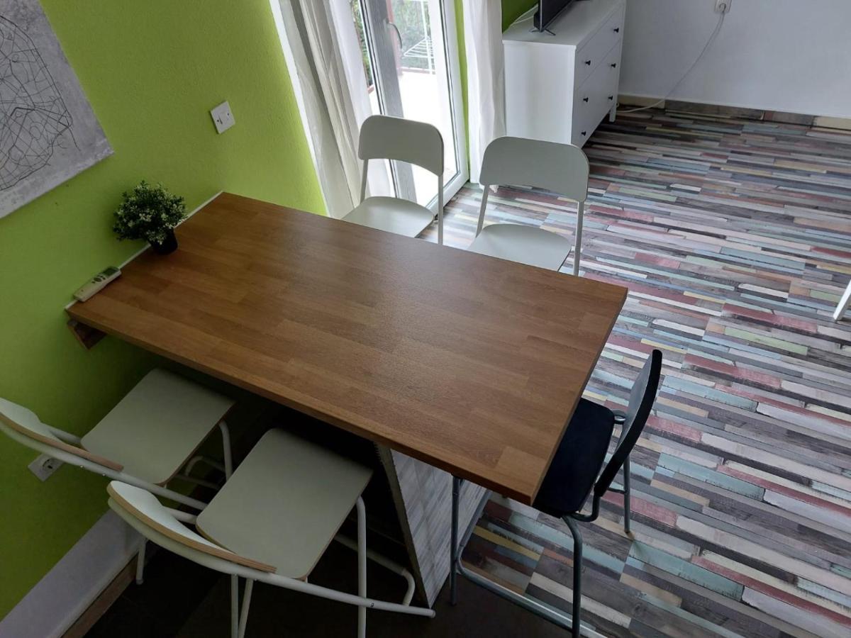 Apartmani Radic Rg Rogoznica  Eksteriør bilde