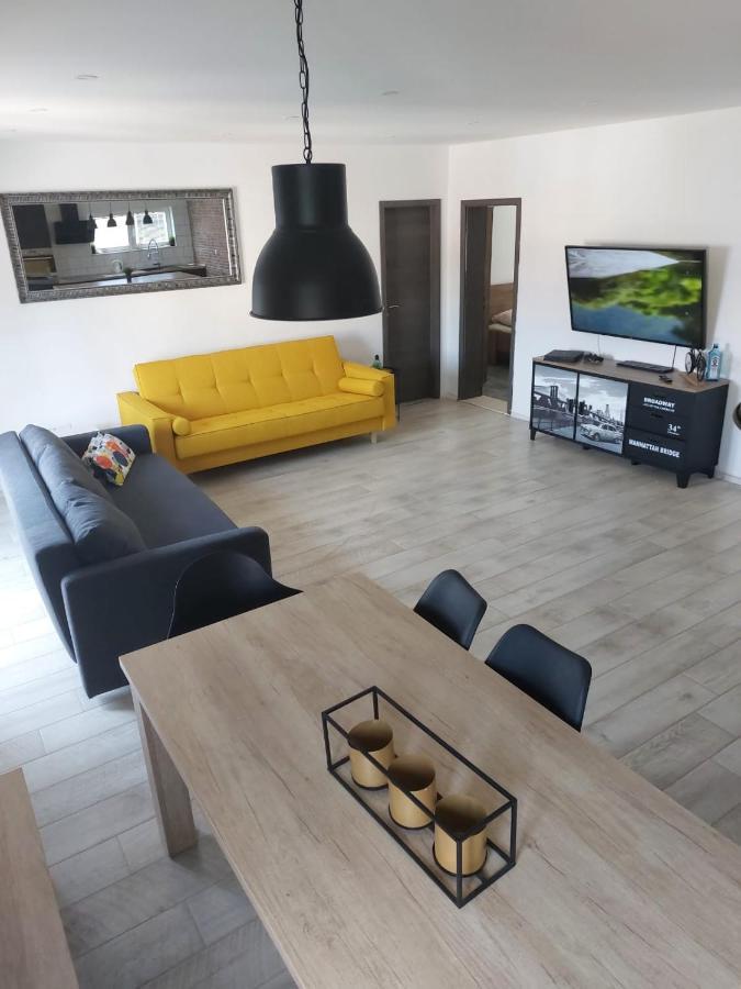 Apartmani Radic Rg Rogoznica  Eksteriør bilde