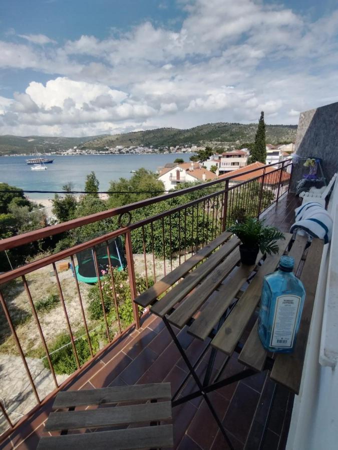 Apartmani Radic Rg Rogoznica  Eksteriør bilde